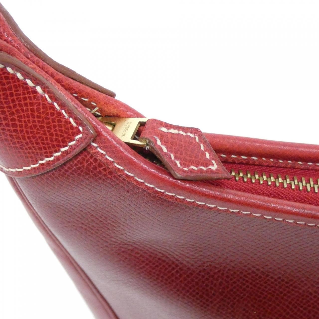 【ヴィンテージ】エルメス TRIM 31cm ショルダーバッグ