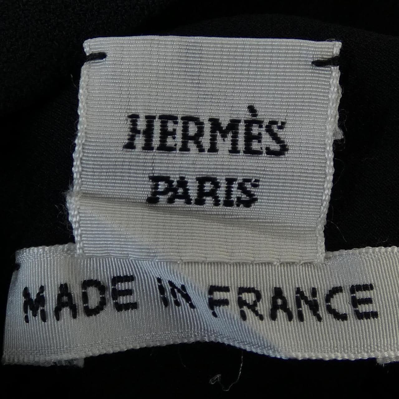 エルメス HERMES *06-7600 トップス