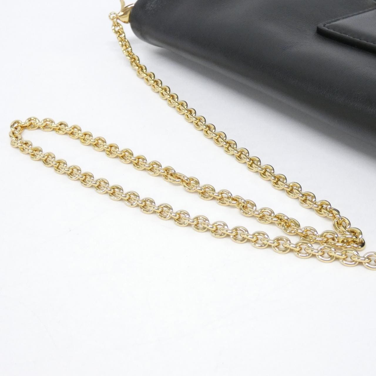 【新品】フェンディ MAMMA BAGUETTE POUCH 8M0538 ABVE ショルダーバッグ