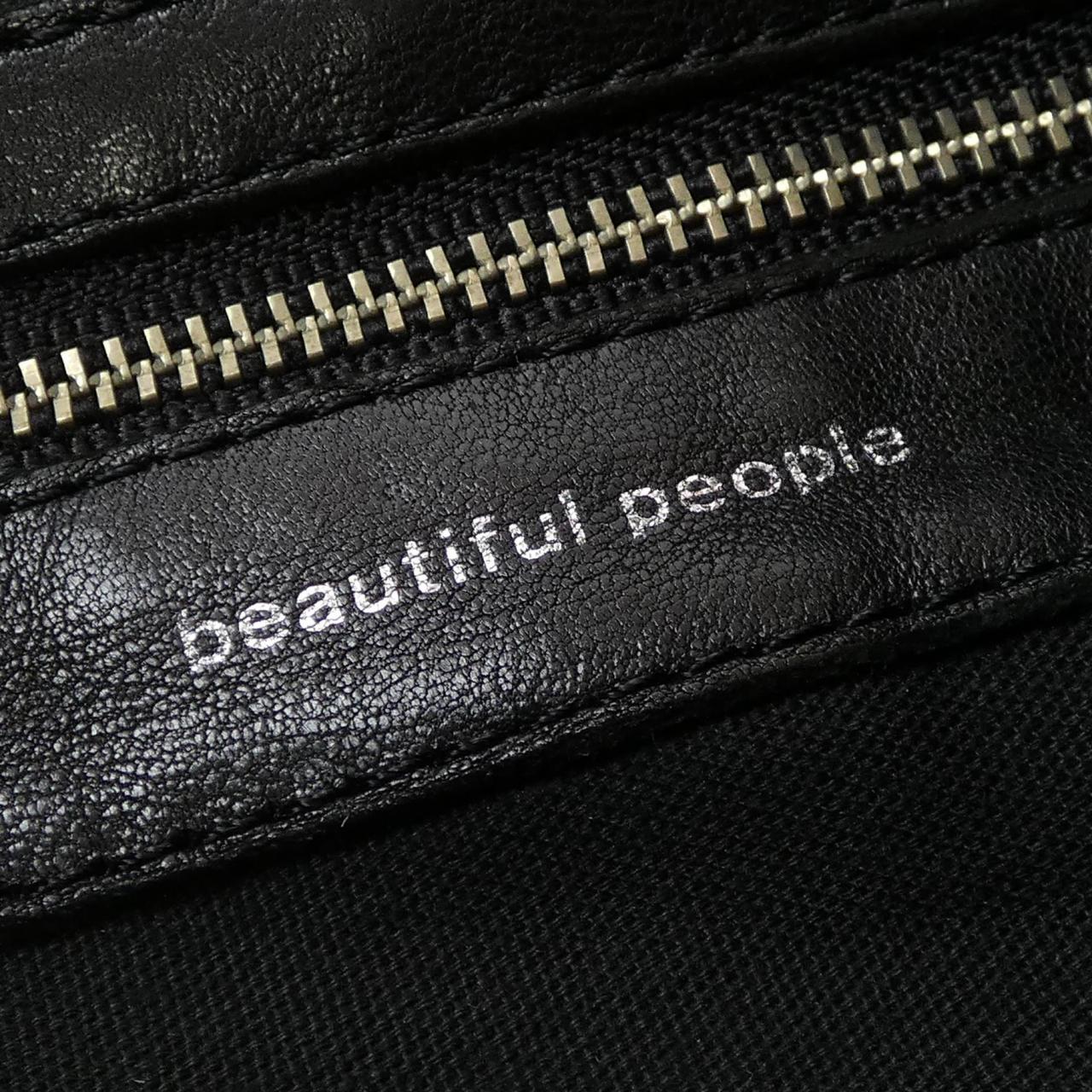 ビューティフルピープル beautiful people BAG