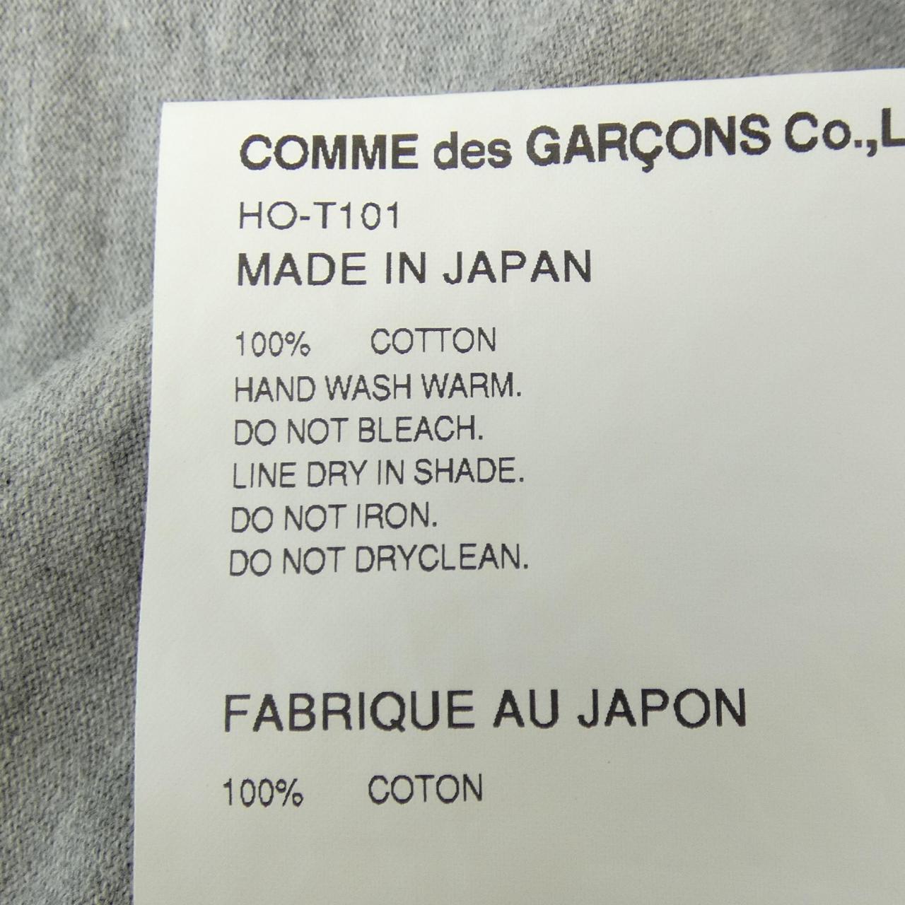 コムデギャルソンオム GARCONS HOMME Tシャツ