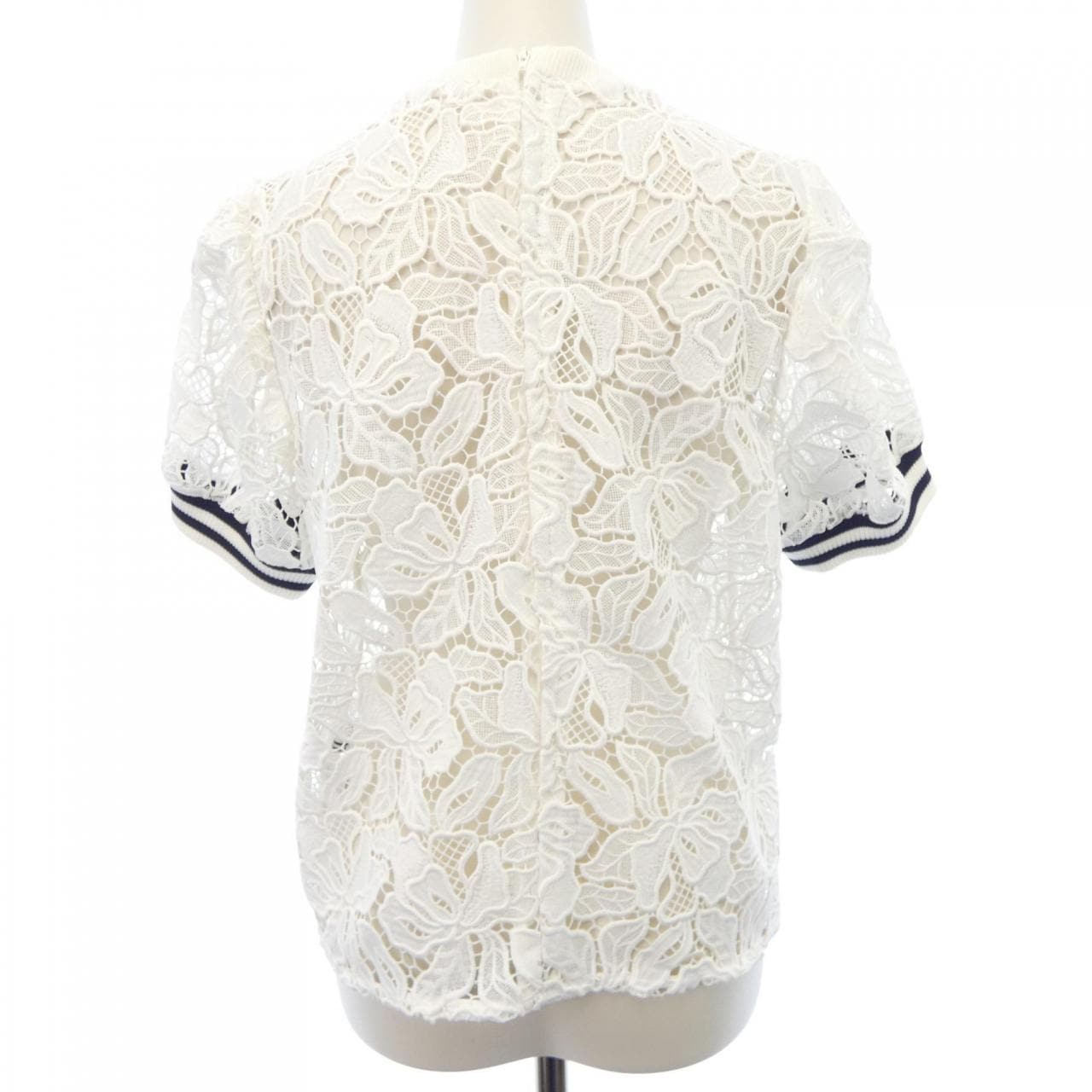 ボーダーズアットバルコニー BORDERS at BALCONY BD1811-3N-21 トップス