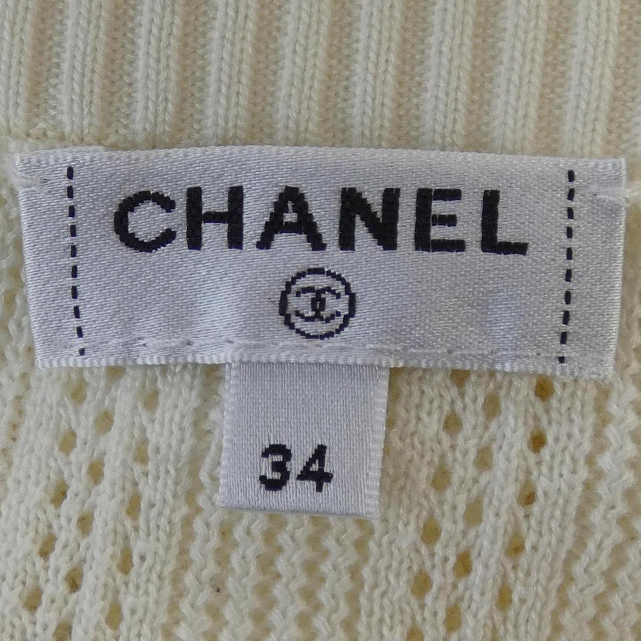 シャネル CHANEL P70421K10048 カーディガン