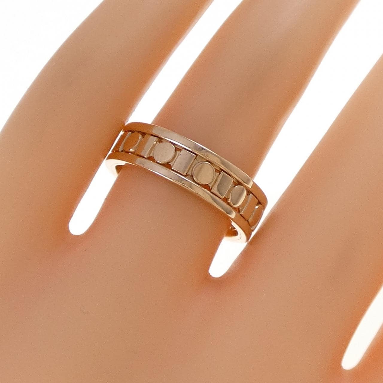 ダミアーニ ベルエポック リール リング