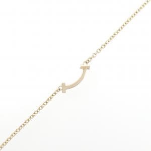 ティファニー Tスマイル ミニ ブレスレット