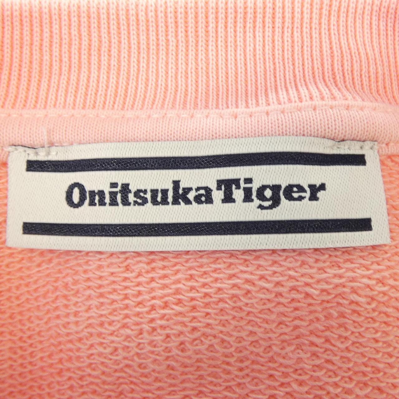 オニツカ タイガー ONITSUKA TIGER スウェット