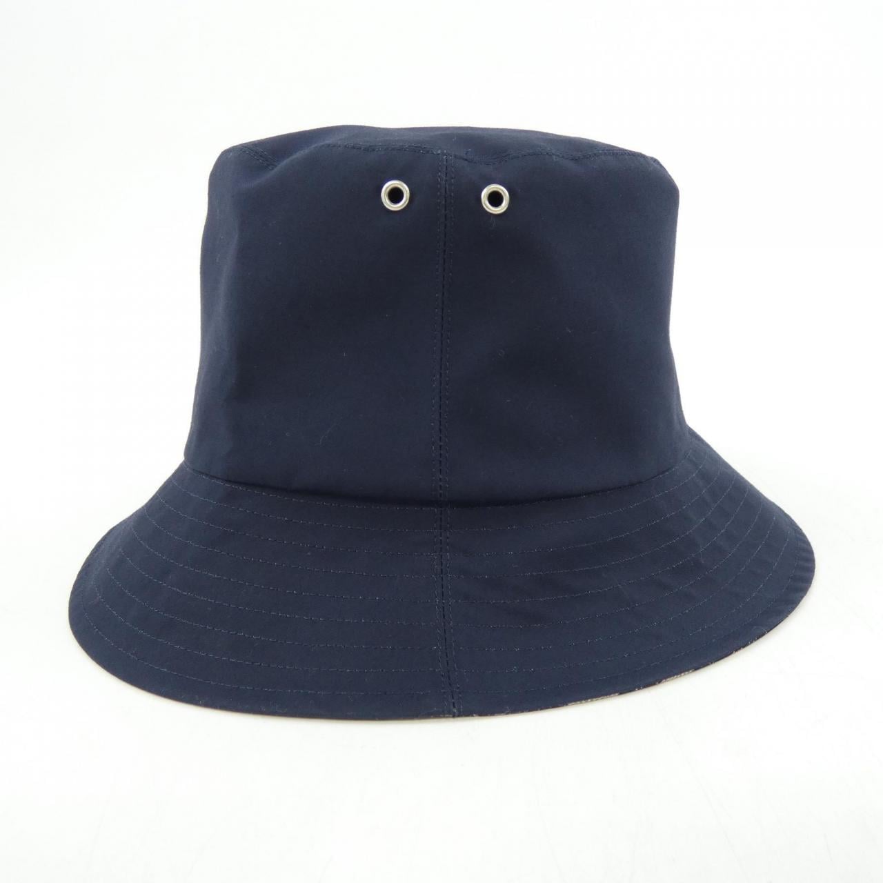 クリスチャンディオール CHRISTIAN DIOR TEDDY-D ボブハット オブリーク 95TDD923A130 ハット