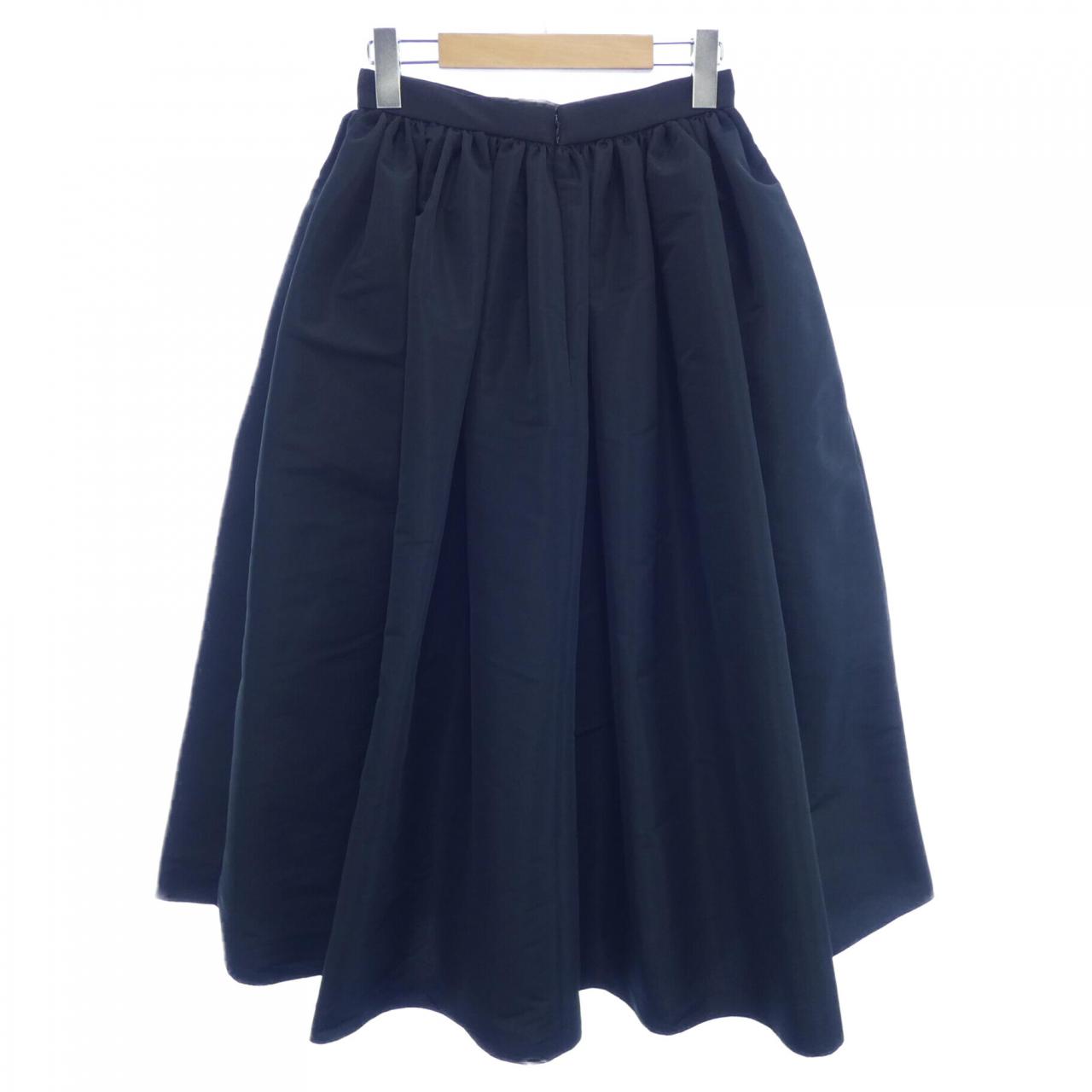 アレキサンダーマックイーン ALEXANDER McQUEEN 706758 QEACM スカート