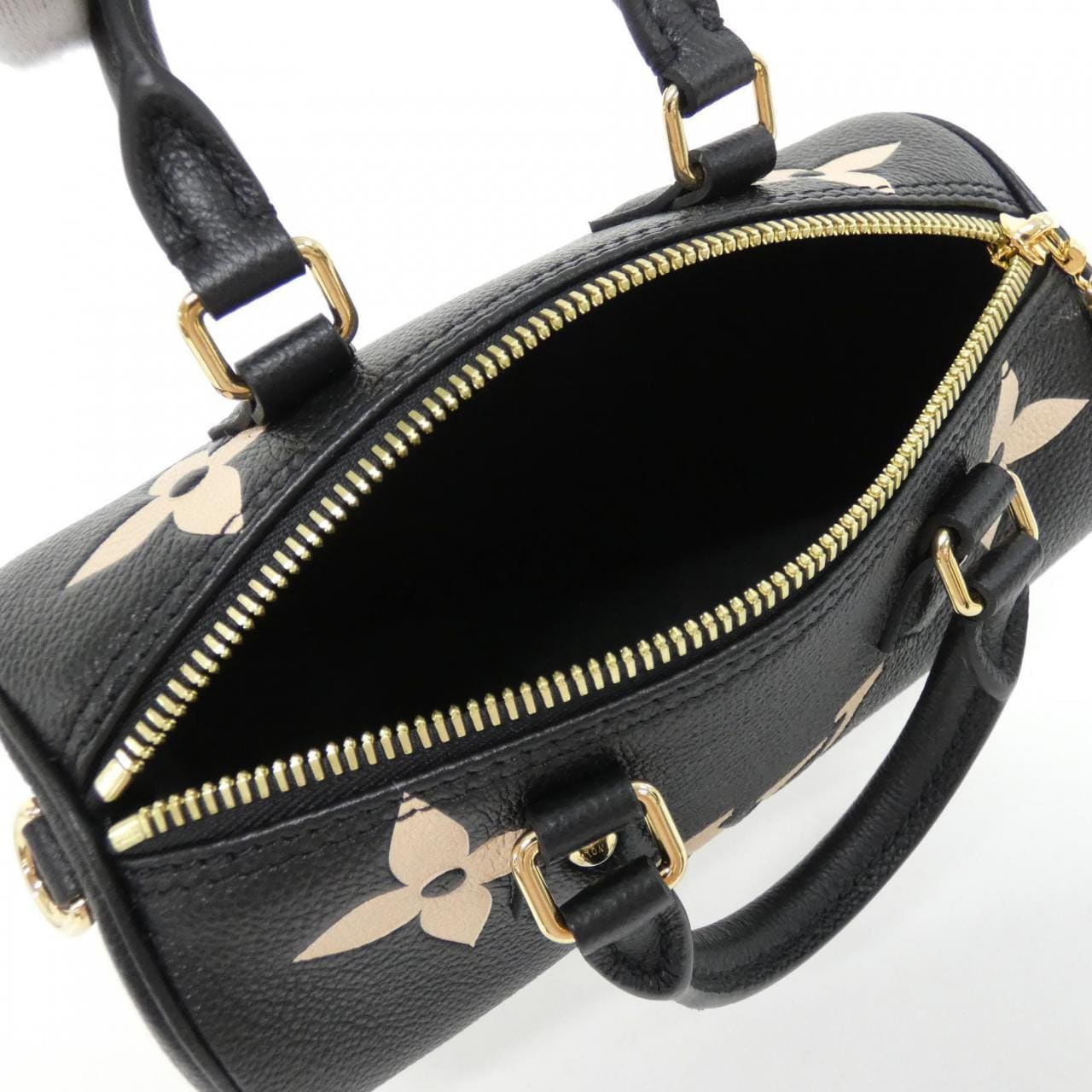 ルイヴィトン バイカラー モノグラム アンプラント パピヨンBB M45980 ショルダーバッグ