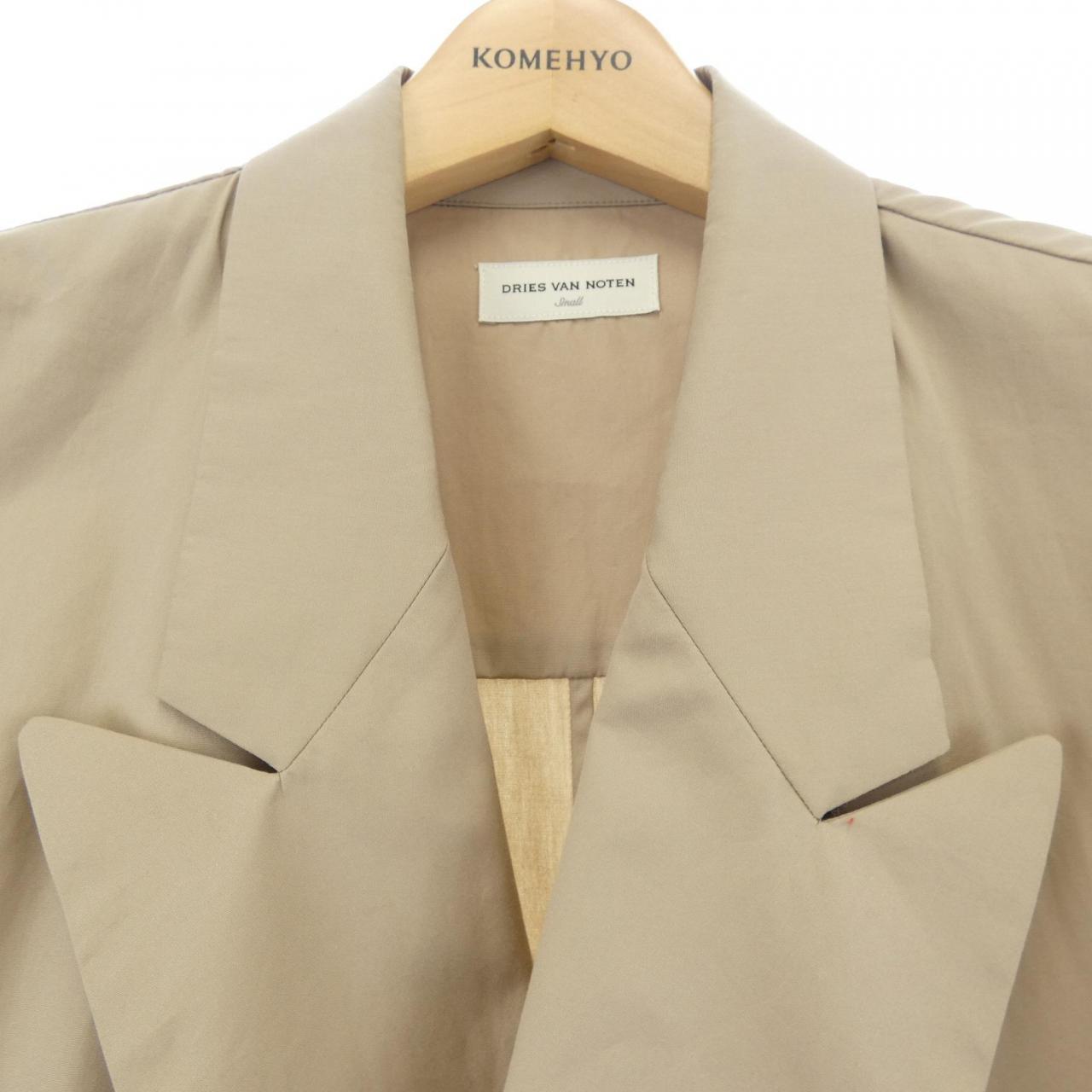 ドリスヴァンノッテン DRIES VAN NOTEN ジャケット