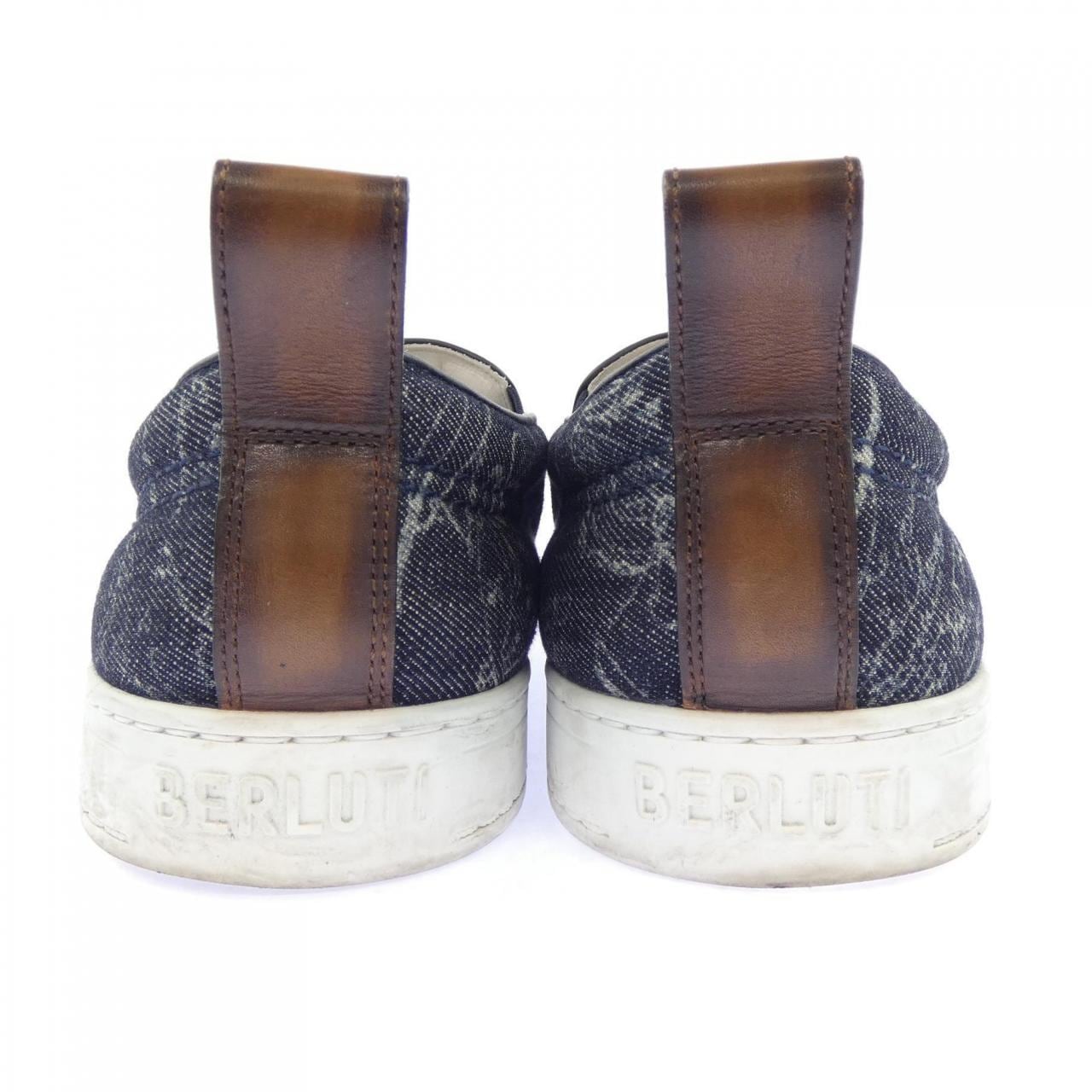 ベルルッティ Berluti スニーカー