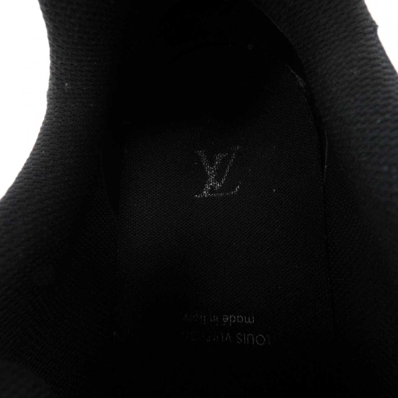 ルイヴィトン LOUIS VUITTON LV MADE LVトレイナーライン NIGO スニーカー