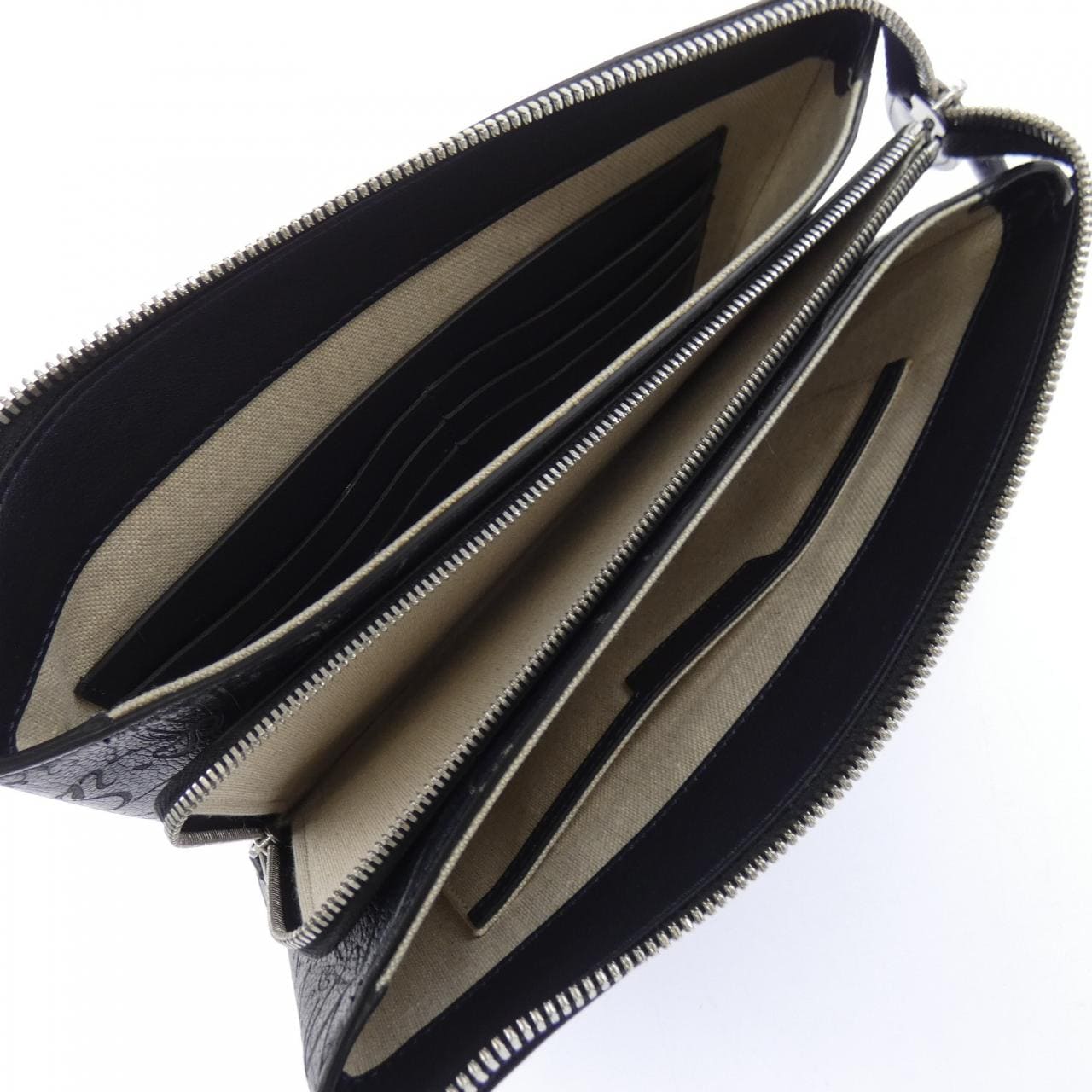ベルルッティ Berluti テルシオ ジップポーチ BAG