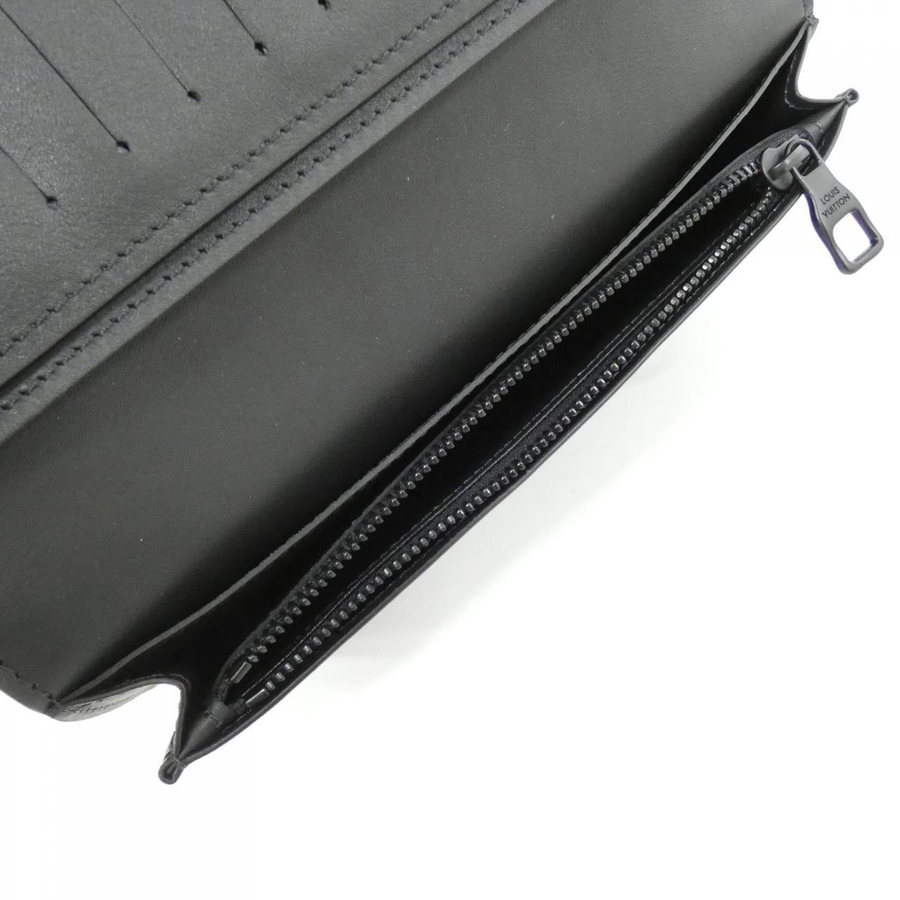 ルイヴィトン トリヨン モノグラム ポルトフォイユ ブラザ M69038 財布