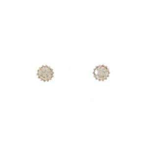 カシケイ ミル ピアス 0.40CT