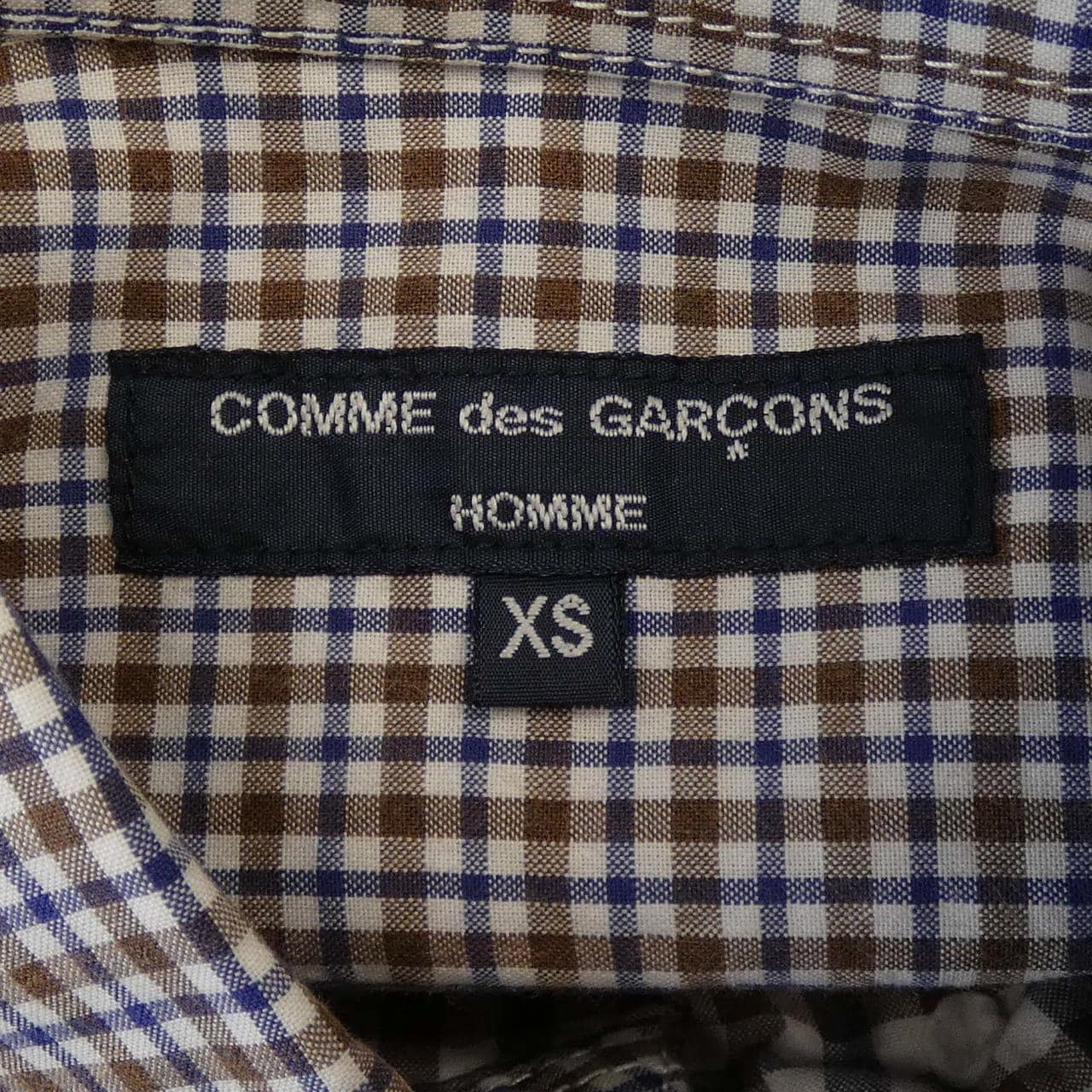 コムデギャルソンオム COMME des GARCONS HOMME HR-B041 シャツ