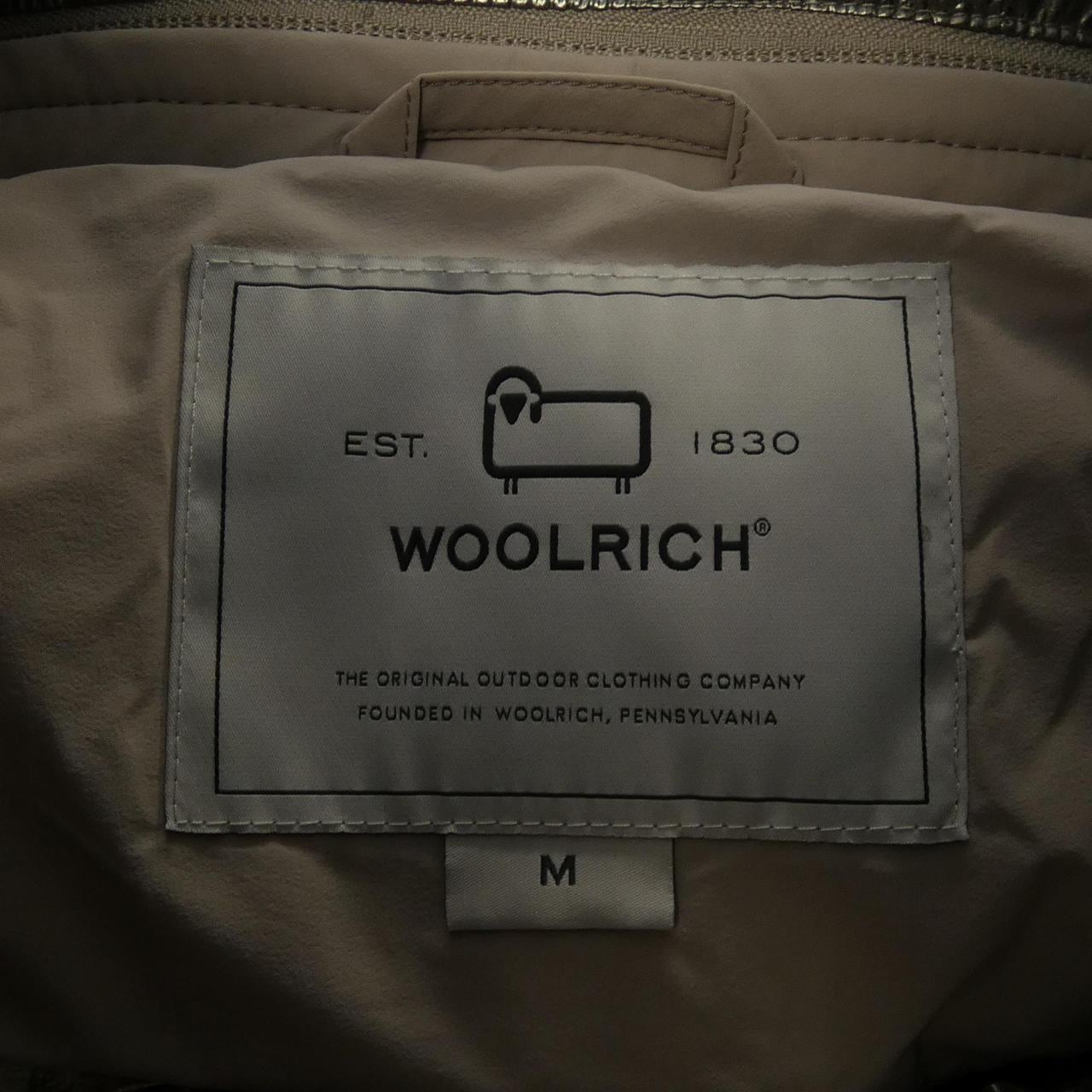 ウールリッチ WOOL RICH ダウンコート