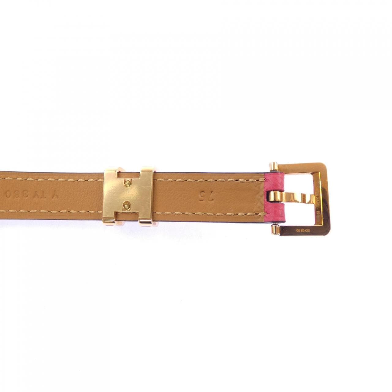 エルメス HERMES ポップアッシュ POP H 15mm BELT