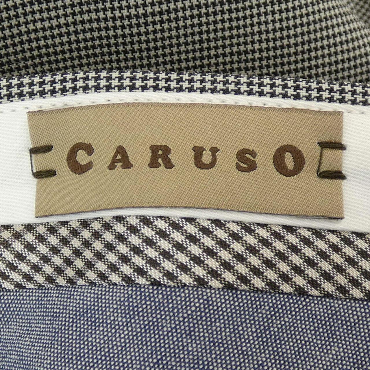 カルーゾ CARUSO パンツ