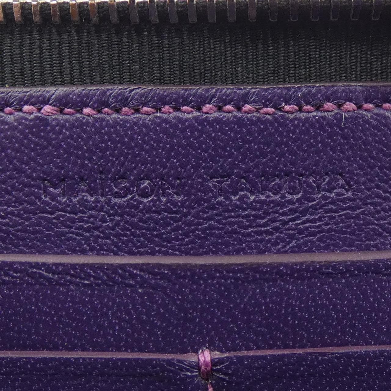 MAISON TAKUYA WALLET