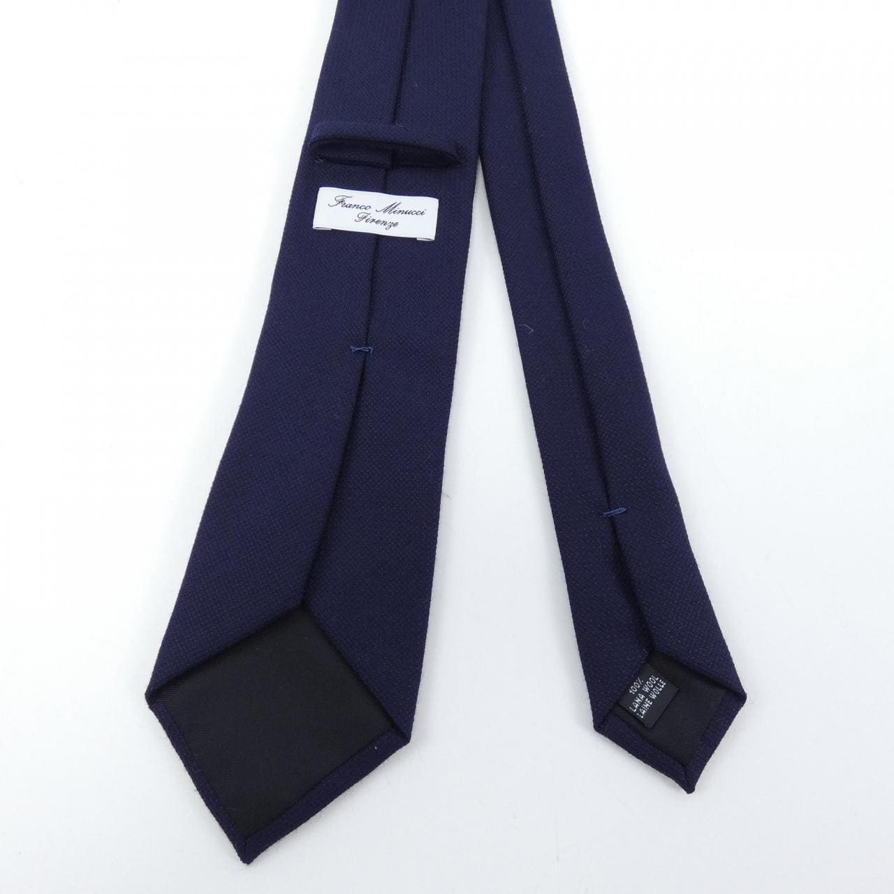 フランコミヌッチ FRANCO MINUCCI NECKTIE