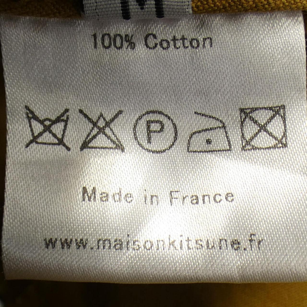 メゾンキツネ MAISON KITSUNE ブルゾン