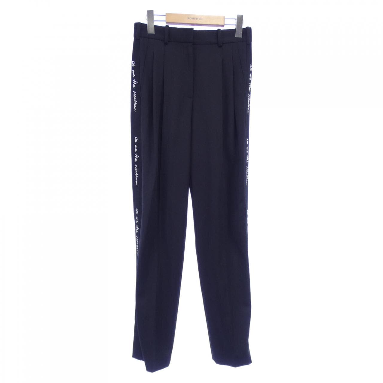 STELLA MCCARTNEY STELLA MCCARTNEY Pants