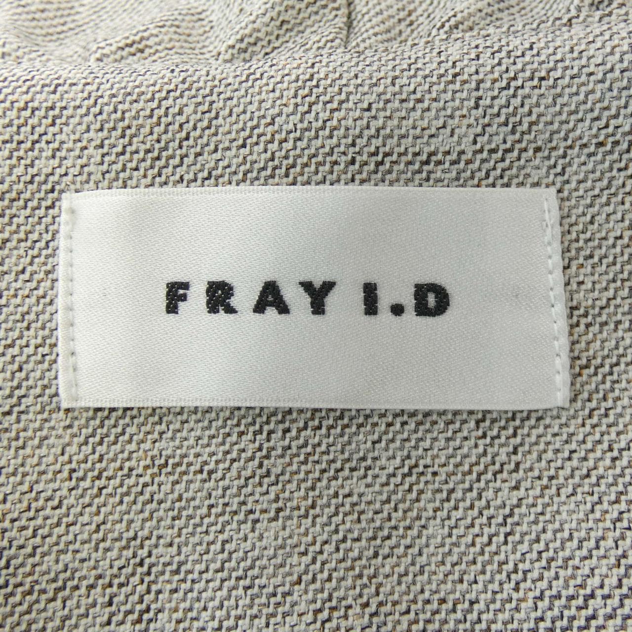 フレイアイディー FRAY I.D トレンチコート