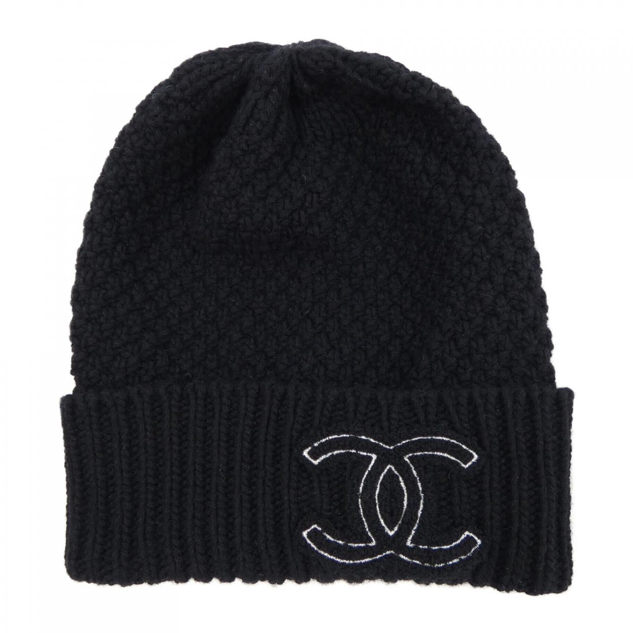 シャネル CHANEL ニットキャップ
