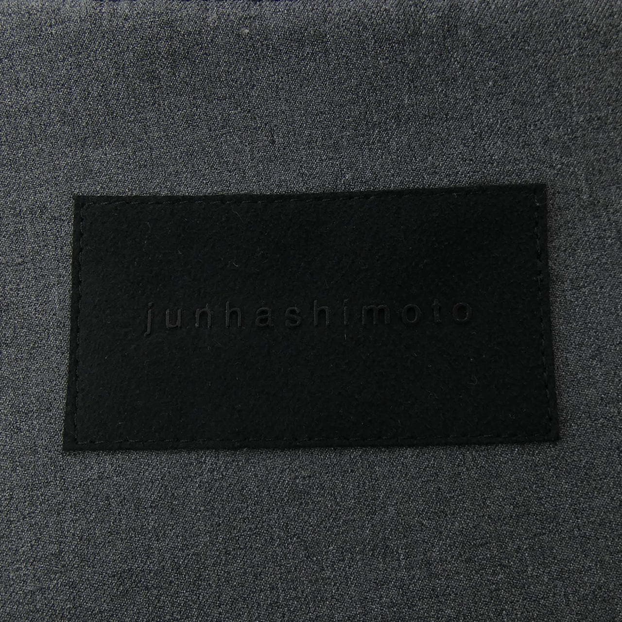 ジュンハシモト JUN HASHIMOTO ジャケット