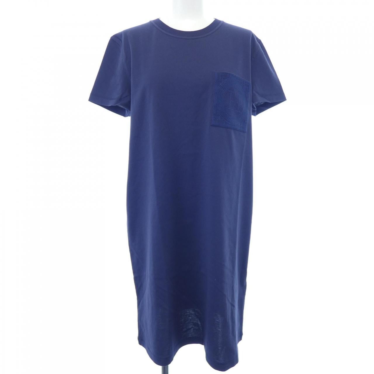 HERMES cut dress
