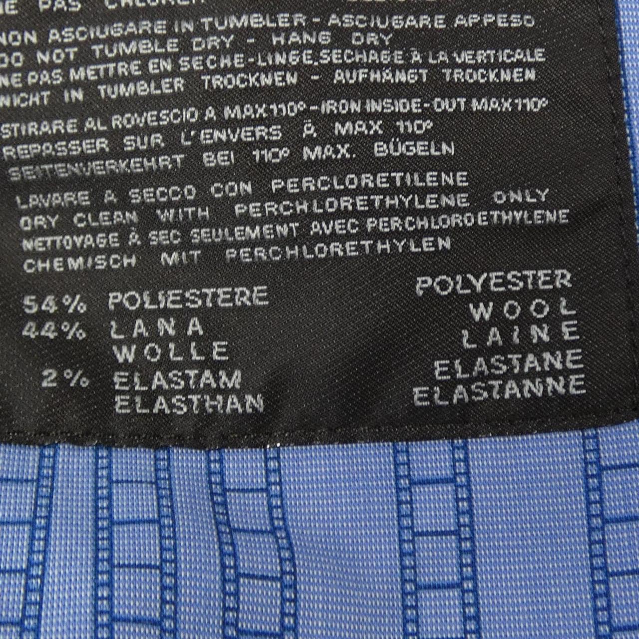 ピーティーゼロウーノ PT01 パンツ