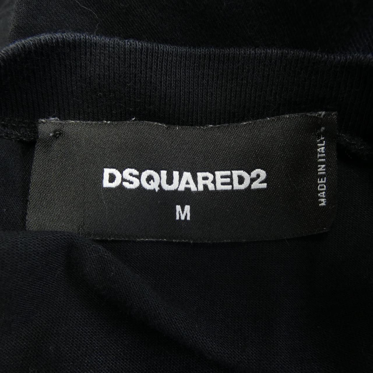 ディースクエアード DSQUARED2 S74GD0769 Tシャツ