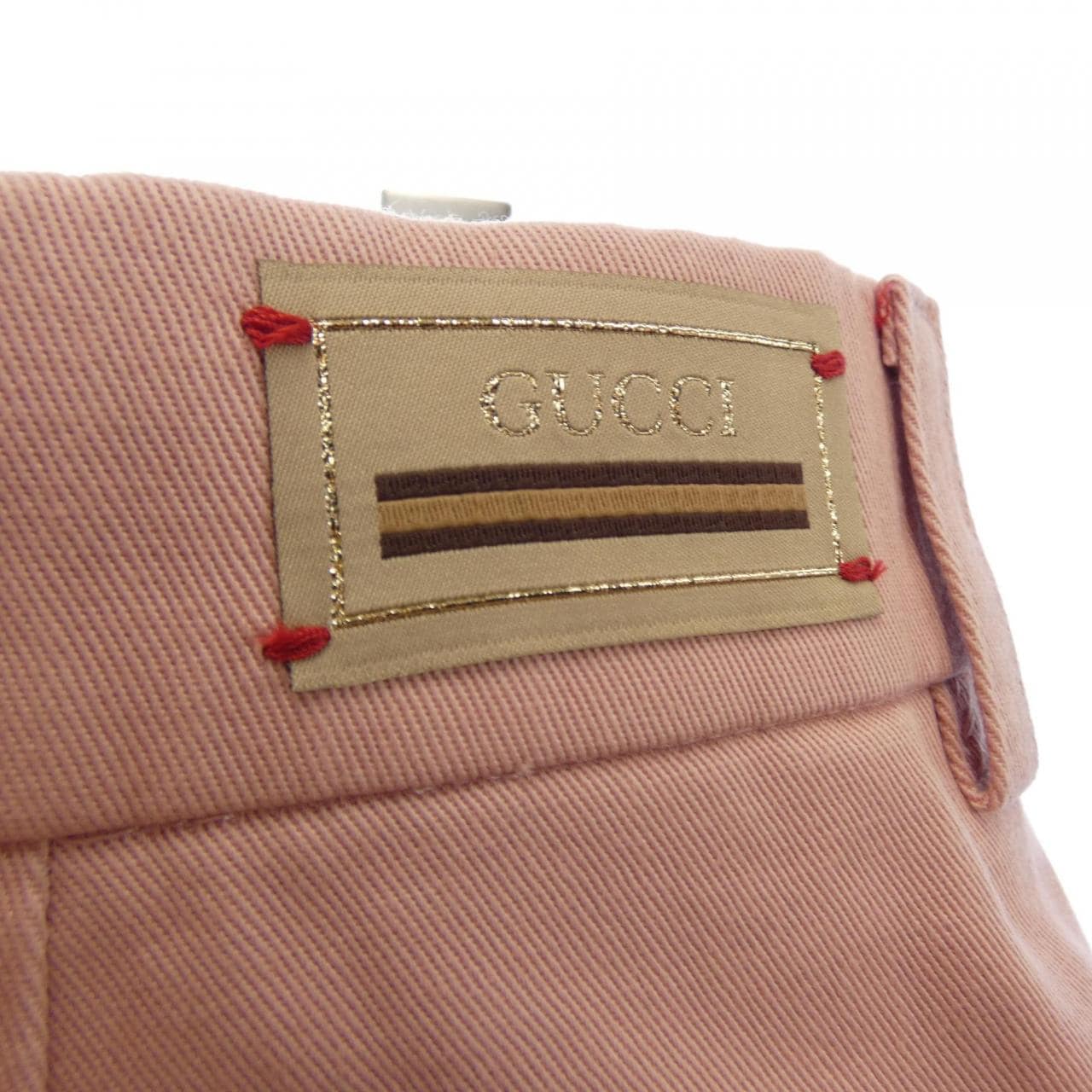 グッチ GUCCI 742767 ZANWU パンツ