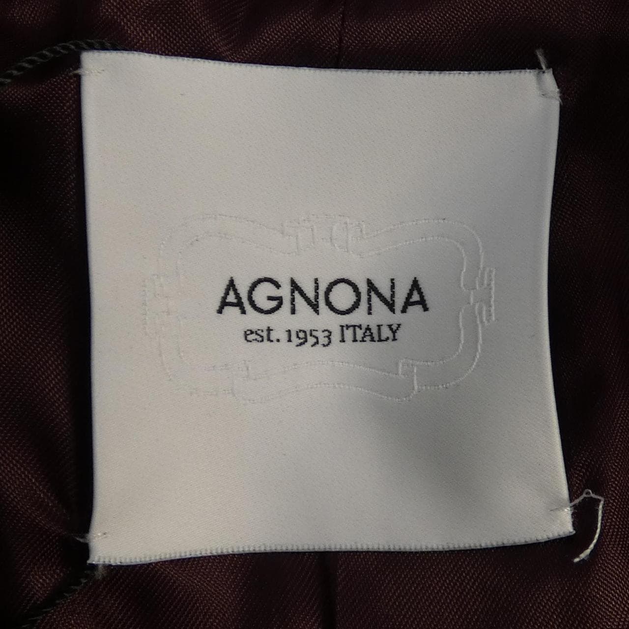 アニオナ AGNONA コート