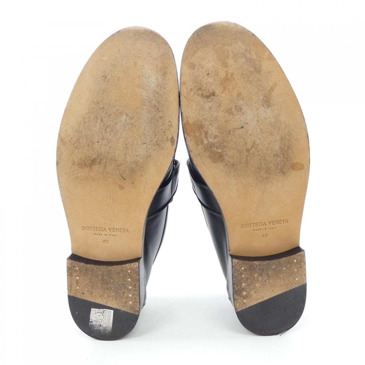 ボッテガヴェネタ BOTTEGA VENETA アステアローファー シューズ