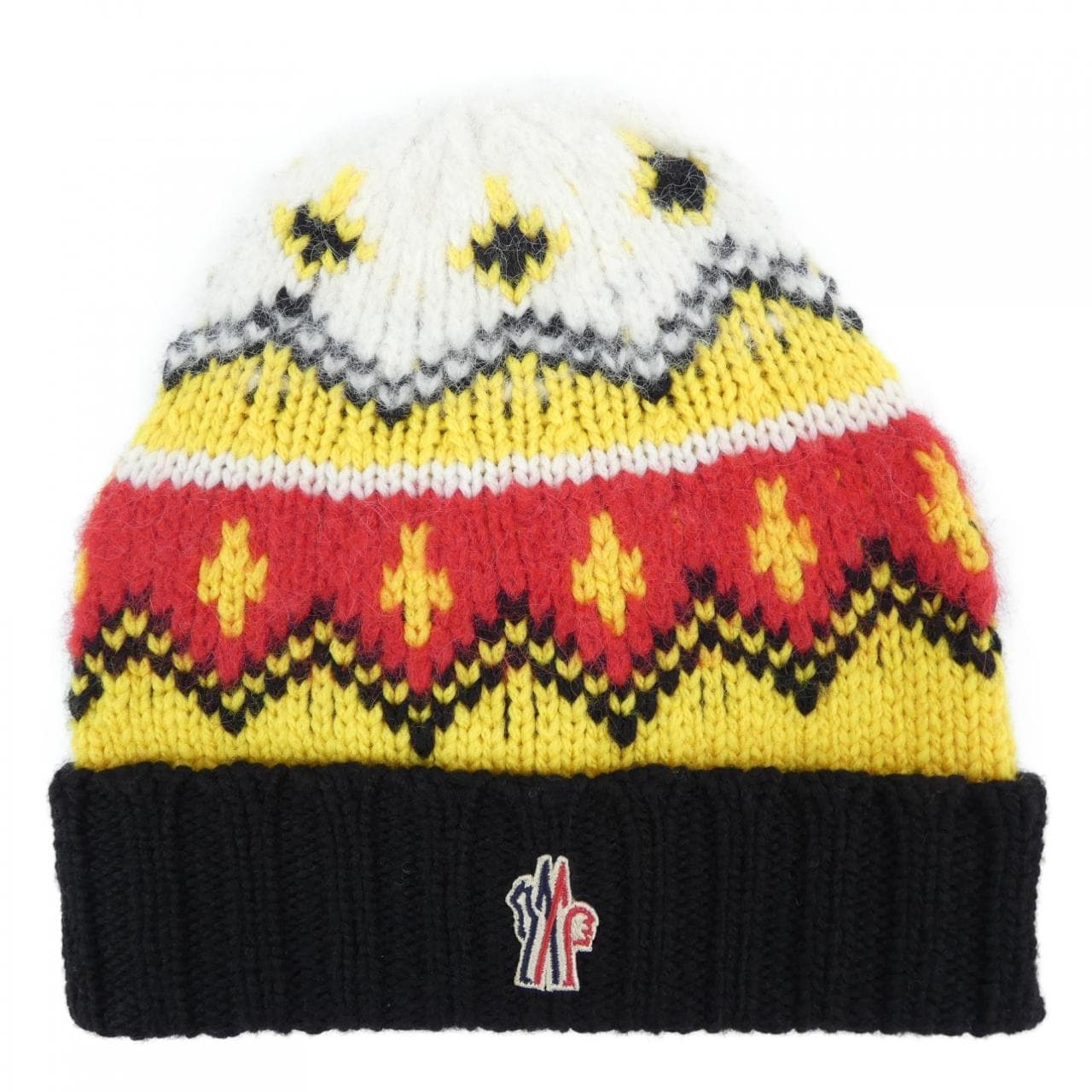 モンクレールグルノーブル MONCLER GRENOBLE ニットキャップ