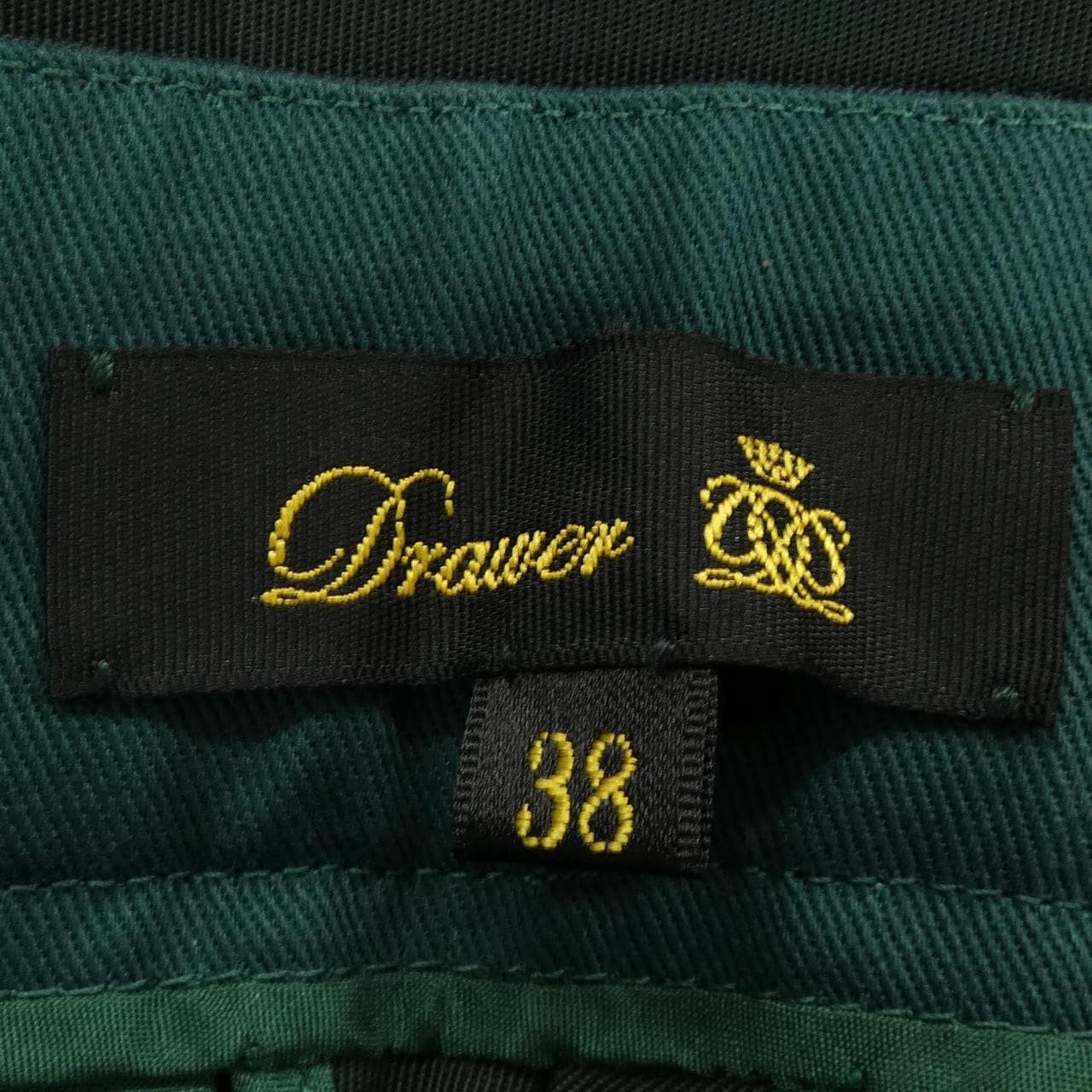 ドゥロワー DRAWER 6514-236-0734 パンツ