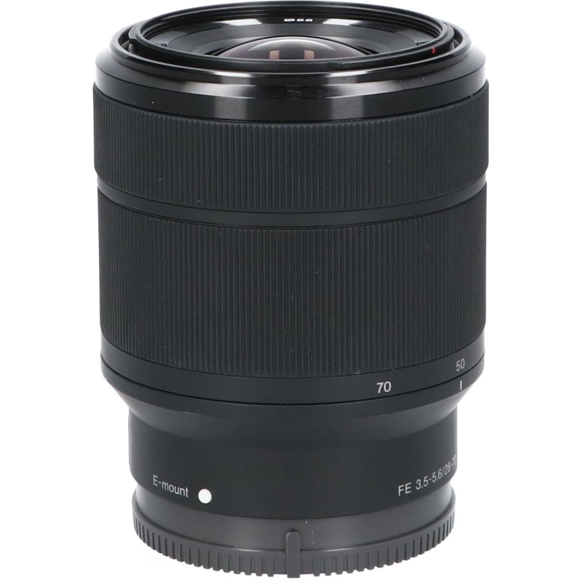 ＳＯＮＹ　ＦＥ２８－７０ｍｍ　Ｆ３．５－５．６ＯＳＳ