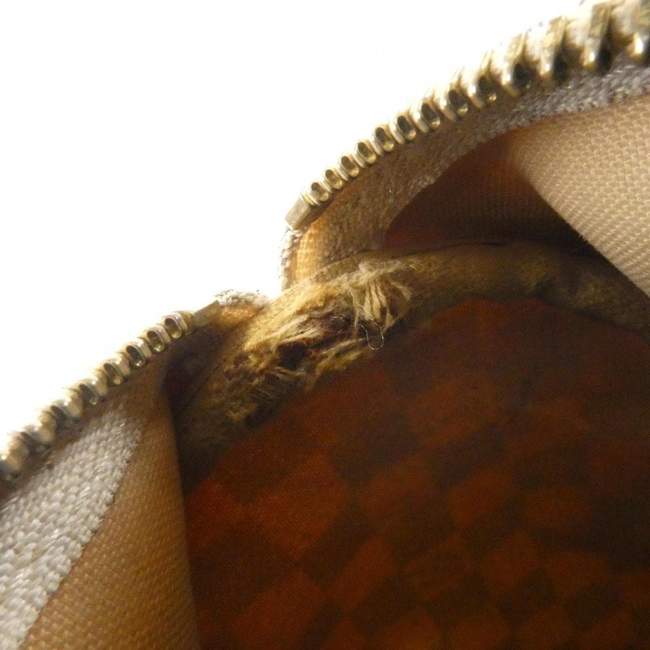 ルイヴィトン ダミエ アズール スピーディ 25cm N41534 ボストンバッグ