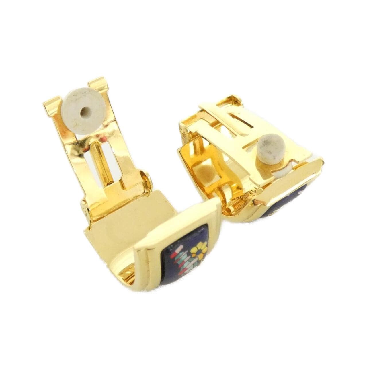 【ヴィンテージ】エルメス イヤリング