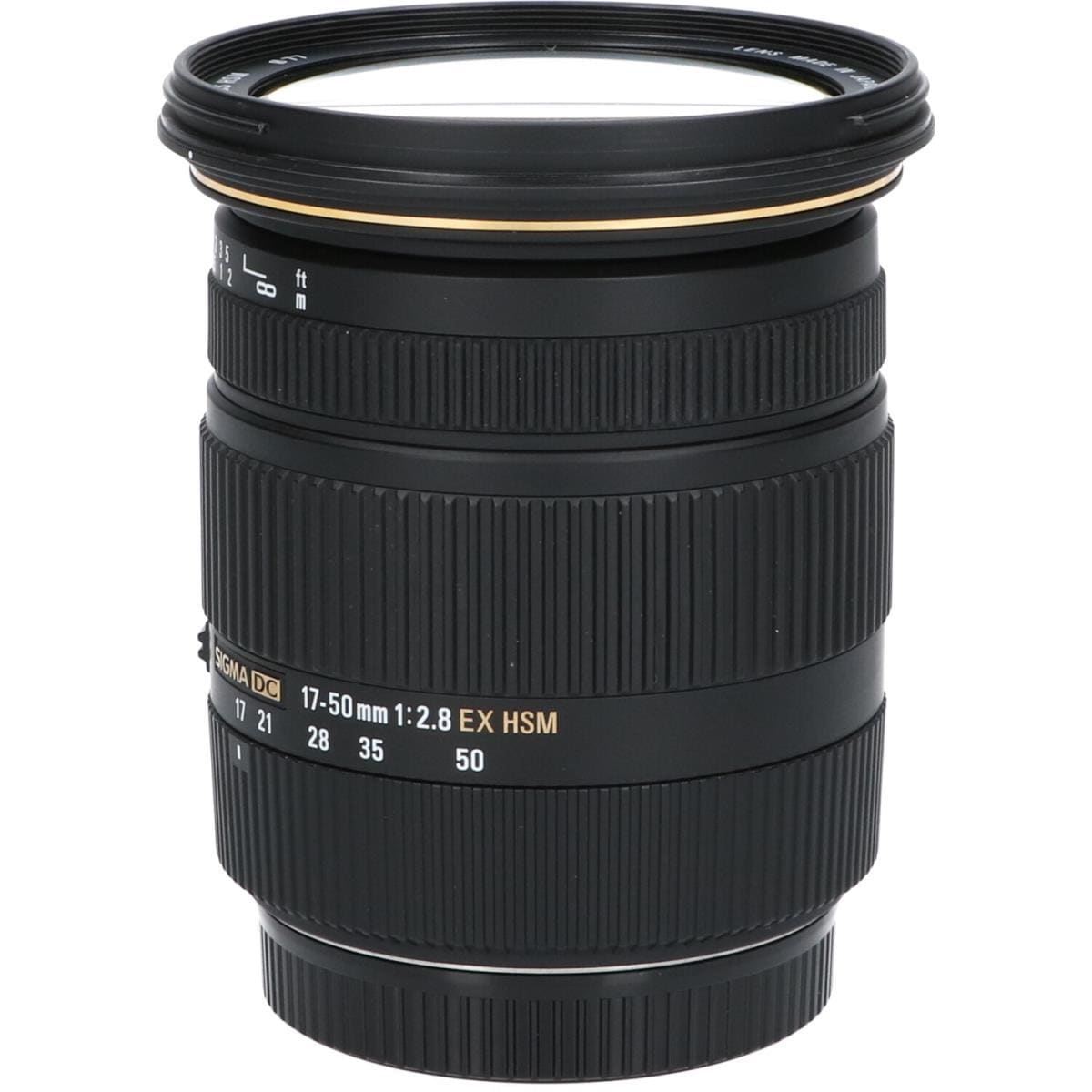 SIGMA EOS17-50mm F2.8EX DC OS HSM