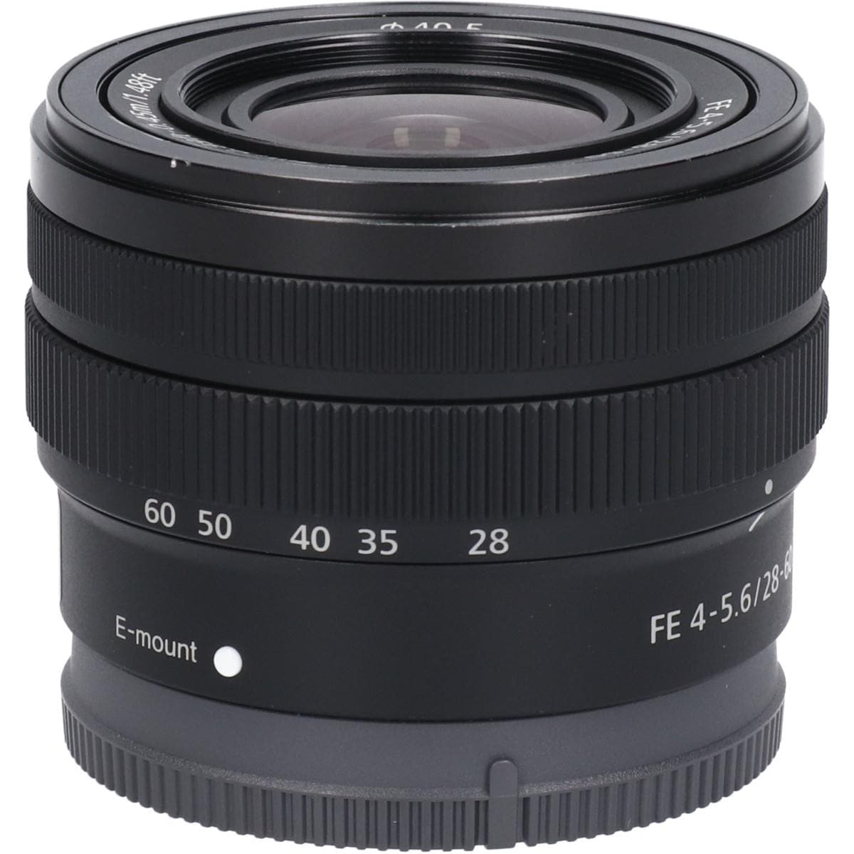 ＦＥ２８－６０ｍｍ　Ｆ４－５．６（ＳＥＬ２８６０）