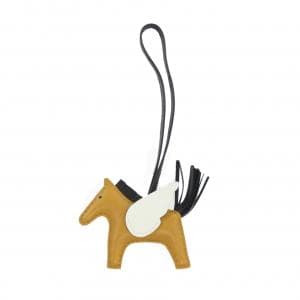 エルメス ロデオ ペガサス バッグチャーム  PM 083010CA