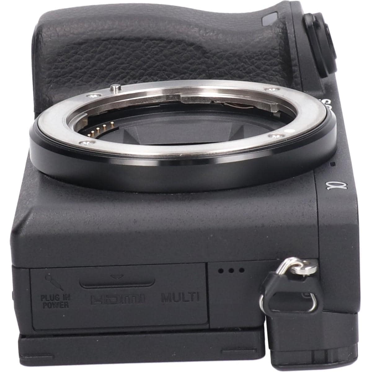 α６４００　ＩＬＣＥ－６４００　ブラック