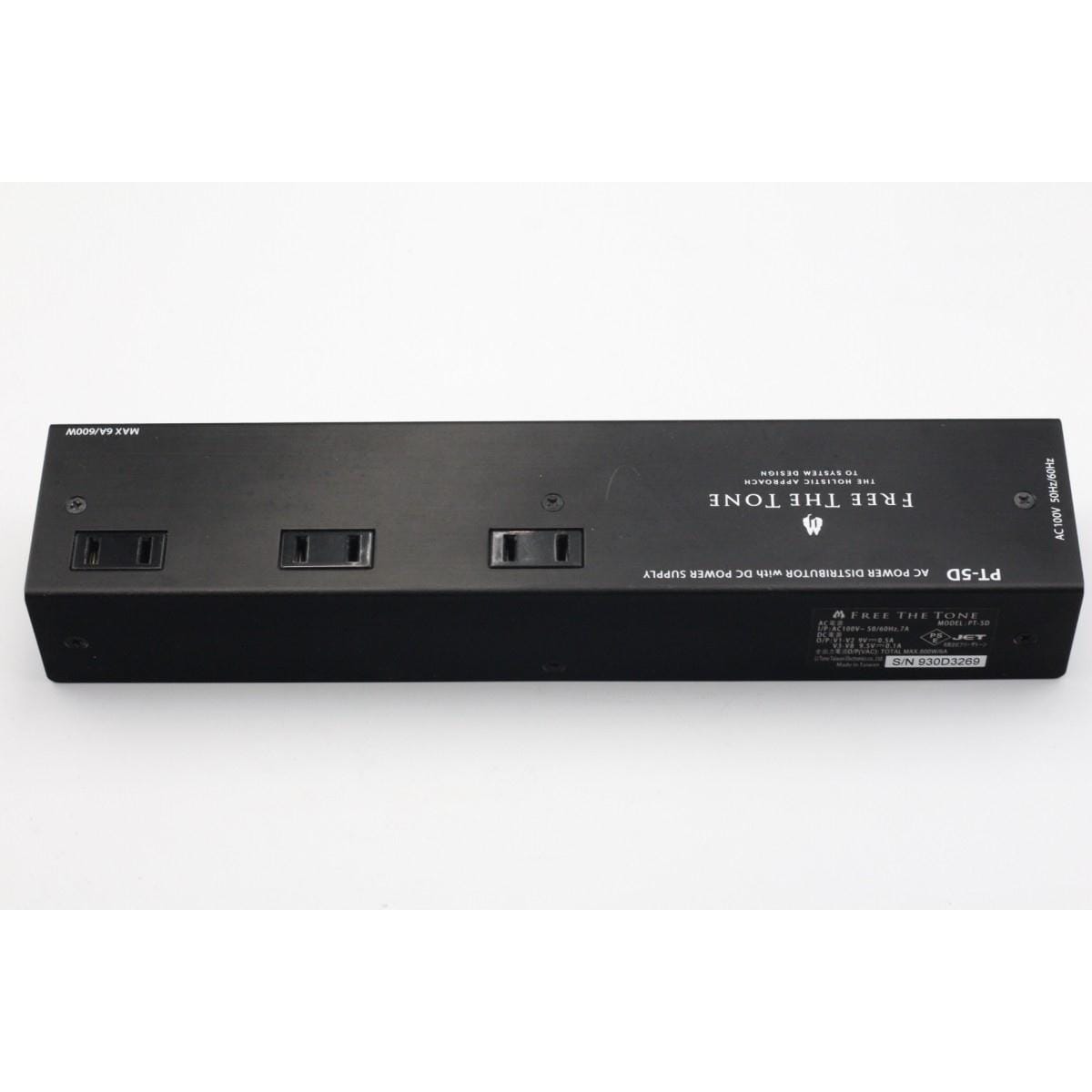 ＦＲＥＥ　ＴＨＥ　ＴＯＮＥ　ＰＴ－５Ｄ