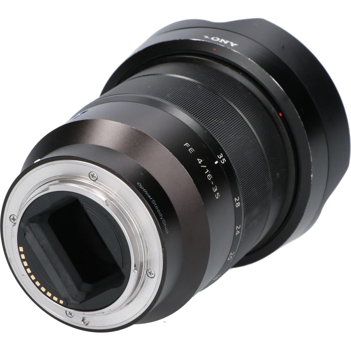 ＦＥ１６－３５ｍｍ　Ｆ４　ＺＡ　ＯＳＳ　ＳＥＬ１６３５Ｚ