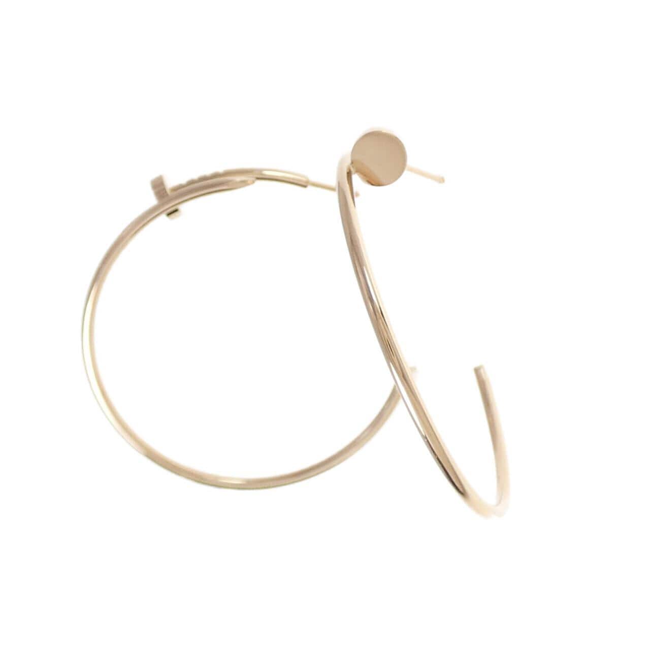 Cartier Juste Un Clou 耳环