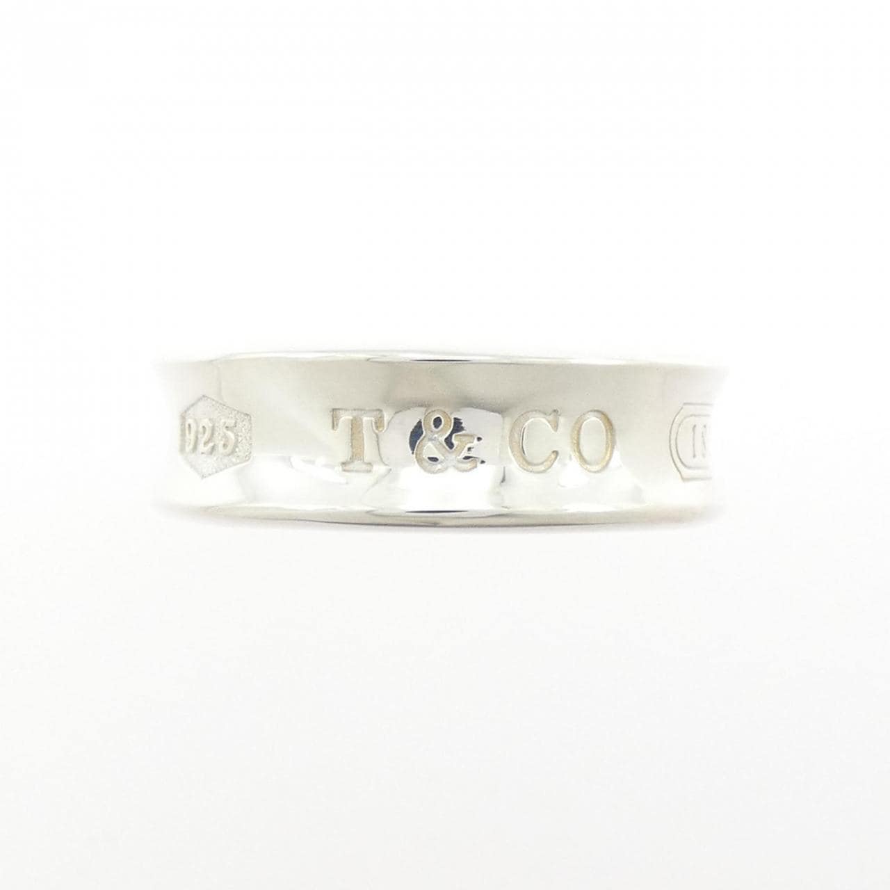 ティファニー 1837 リング