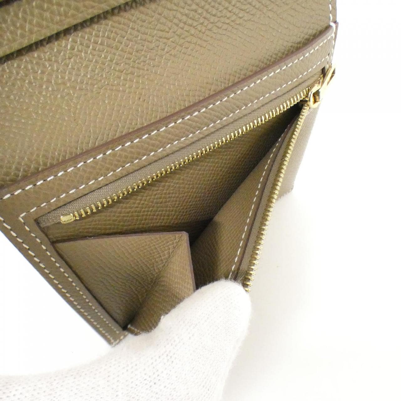 HERMES Bearn短款039790CC 钱包
